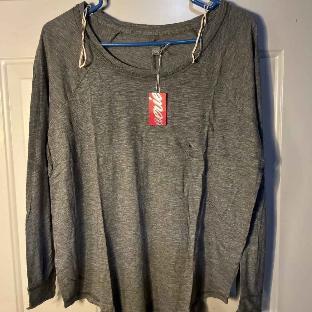 Aerie tissue soft long sleeved T